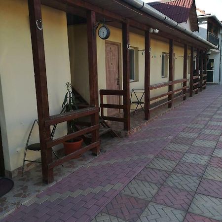 Pensiunea Raul Tasnad Exterior foto