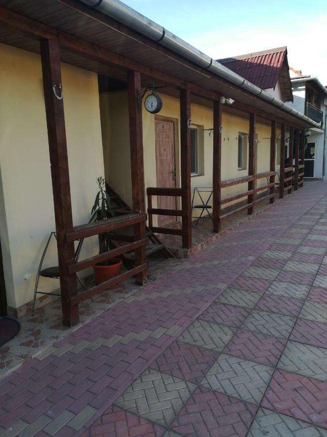 Pensiunea Raul Tasnad Exterior foto